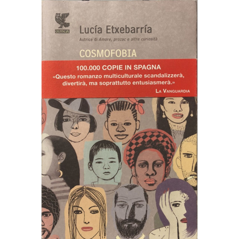 Cosmofobia (Narratori della Fenice)