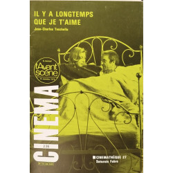 Il y a longtemps que je t'aime