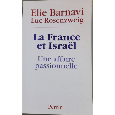 La France et Israël