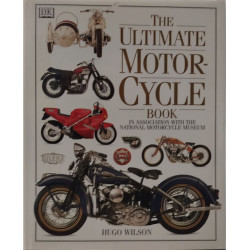 The Ultimate Motorcycle Book
