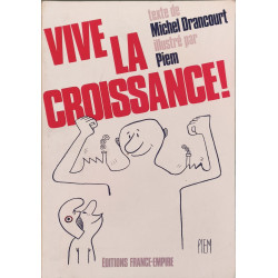 Vive la croissance