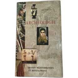 L'archéologie bassin méditerranéen et moyen orient