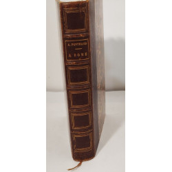 A Rome / nombreuses gravures coloriées