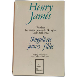 Singulières jeunes filles