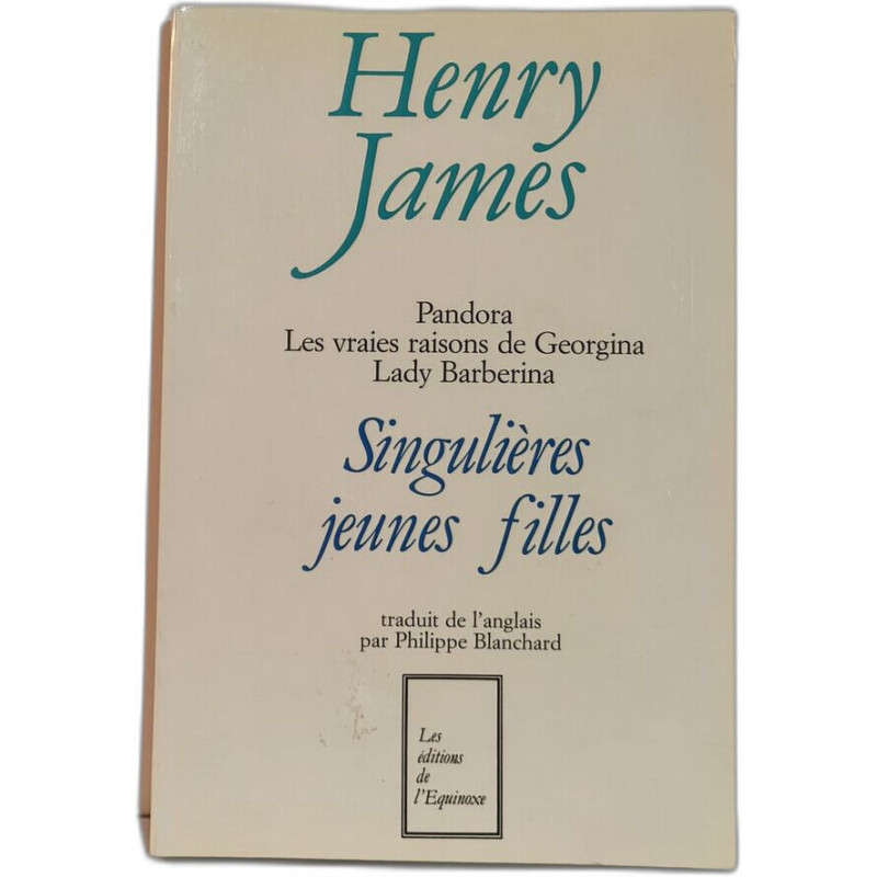 Singulières jeunes filles