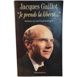 Je prends la liberté