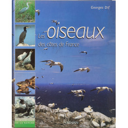 Les Oiseaux des côtes de france