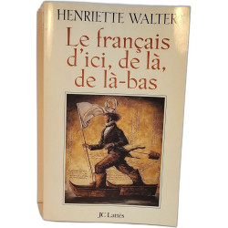 Le français d'ici de là de là-bas