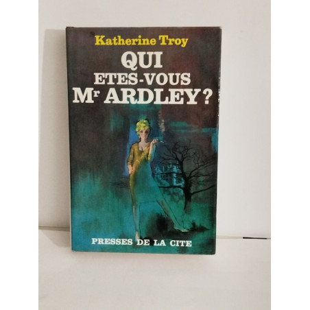 Qui êtes-vous Mr. Ardley