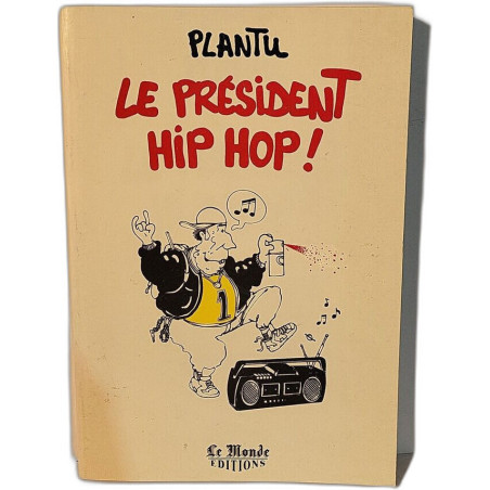 Le président hip hop