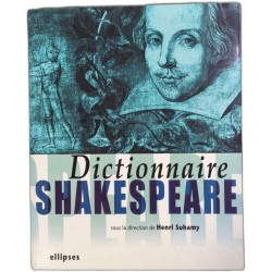 Dictionnaire Shakespeare