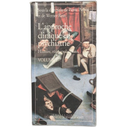 L'approche clinique de la psychiatrie