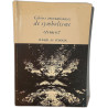 Cabiers internationaux de symbolisme n°65-66-67