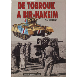 De Tobrouk à Bir-Hakeim (De Tobrouk a Bir Hakeim Band 1)