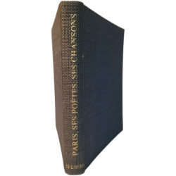 Paris ses poètes ses chansons - photographie serge de sazo