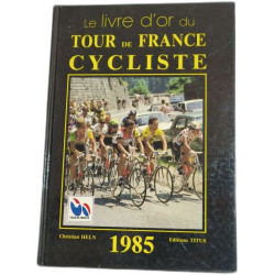 Le livre d'or du Tour de France cycliste