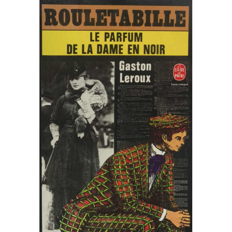 Le Parfum de la dame en noir