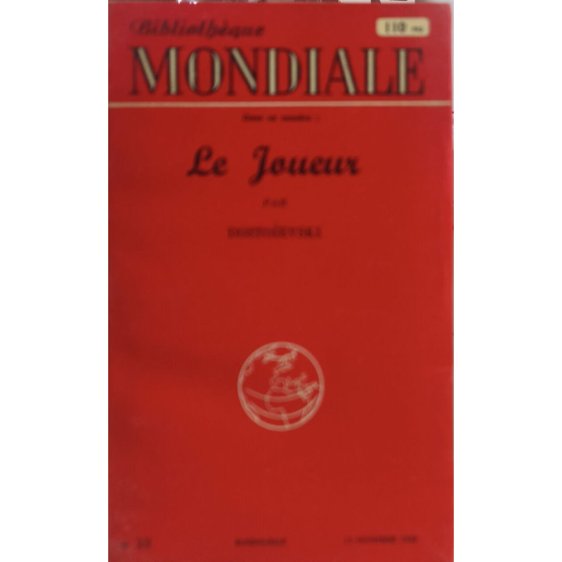 Le Joueur