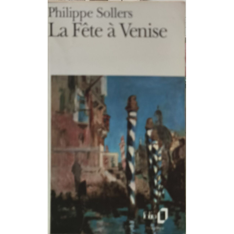 La Fête à Venise