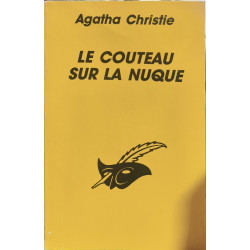 Le couteau sur la nuque