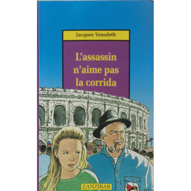 L'assassin n'aime pas la corrida
