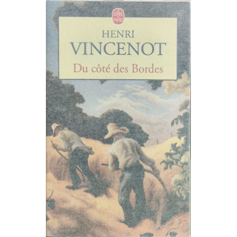 Du côté des Bordes