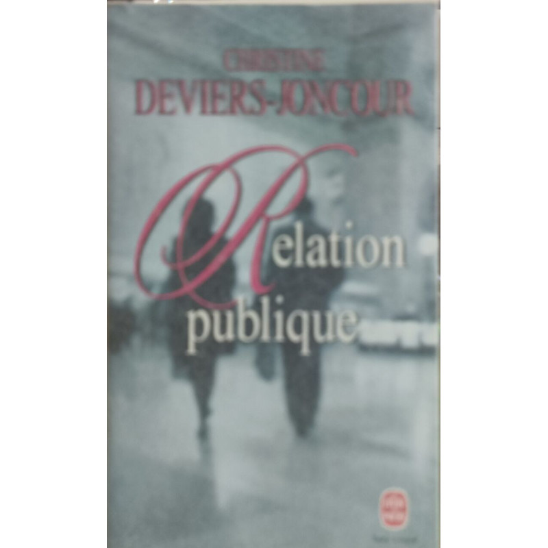 Relation publique