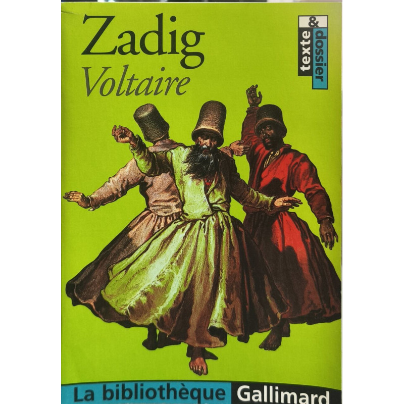 ZADIG OU LA DESTINEE