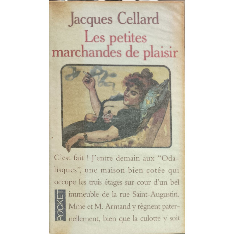 Les petites marchandes de plaisir