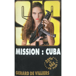 SAS - Mission : Cuba