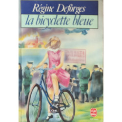 La Bicyclette Bleue