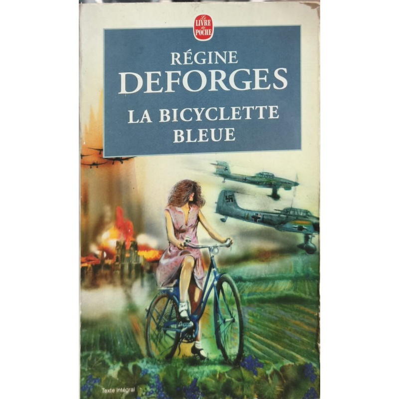 La Bicyclette Bleue
