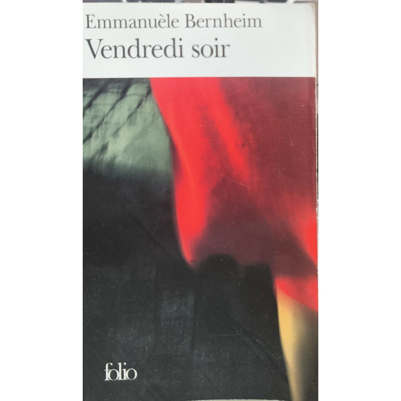 Vendredi soir