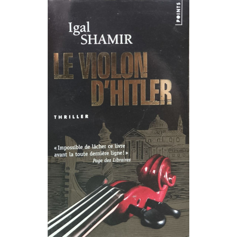 Le violon d'Hitler