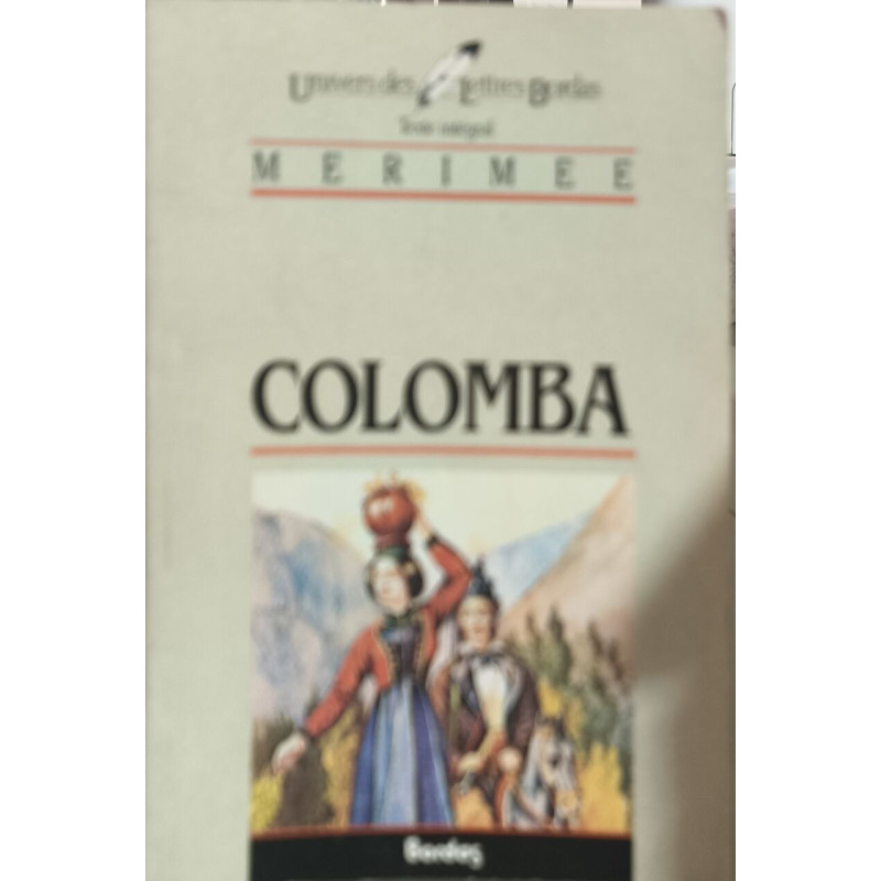 Merimee / colomba