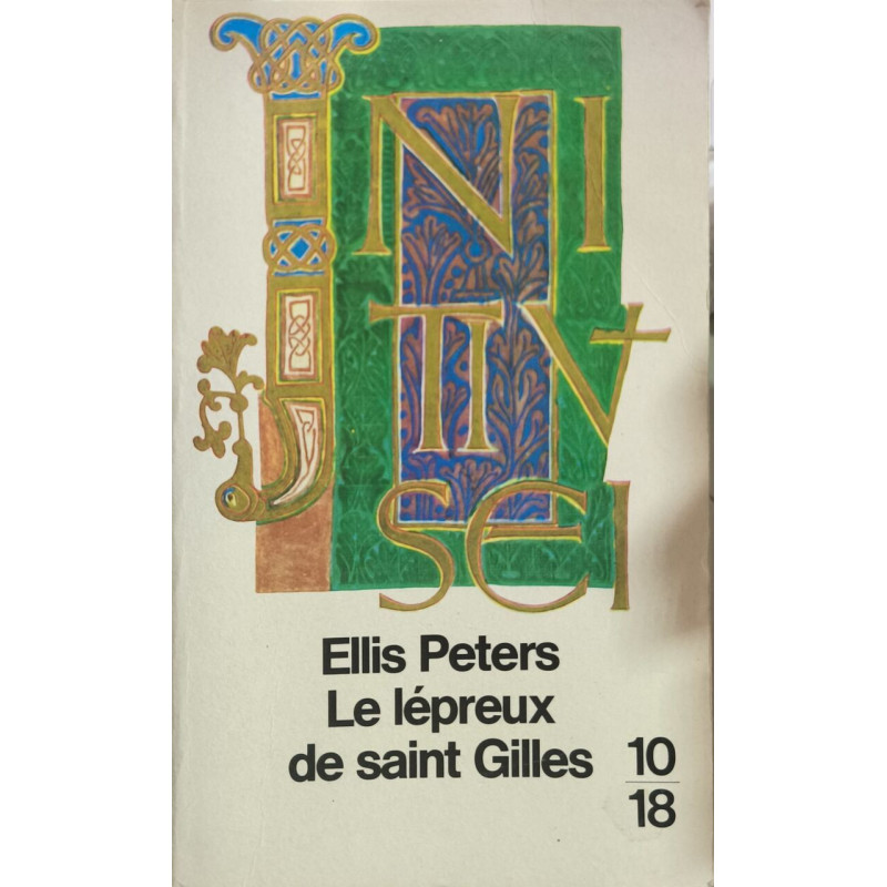 Le lepreux de saint gilles