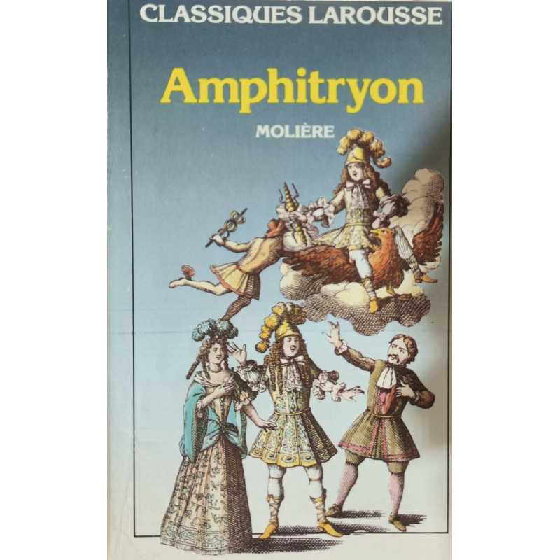 Amphitryon texte intégral