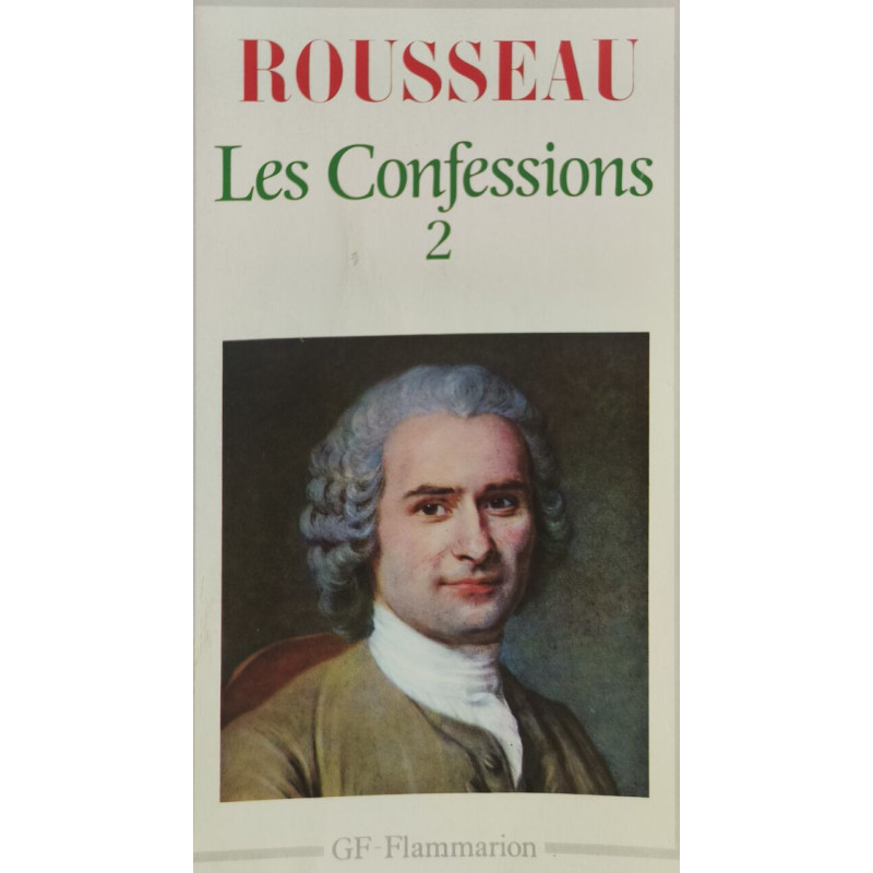 Les Confessions 2 Livres 7 a 12: Tome 2