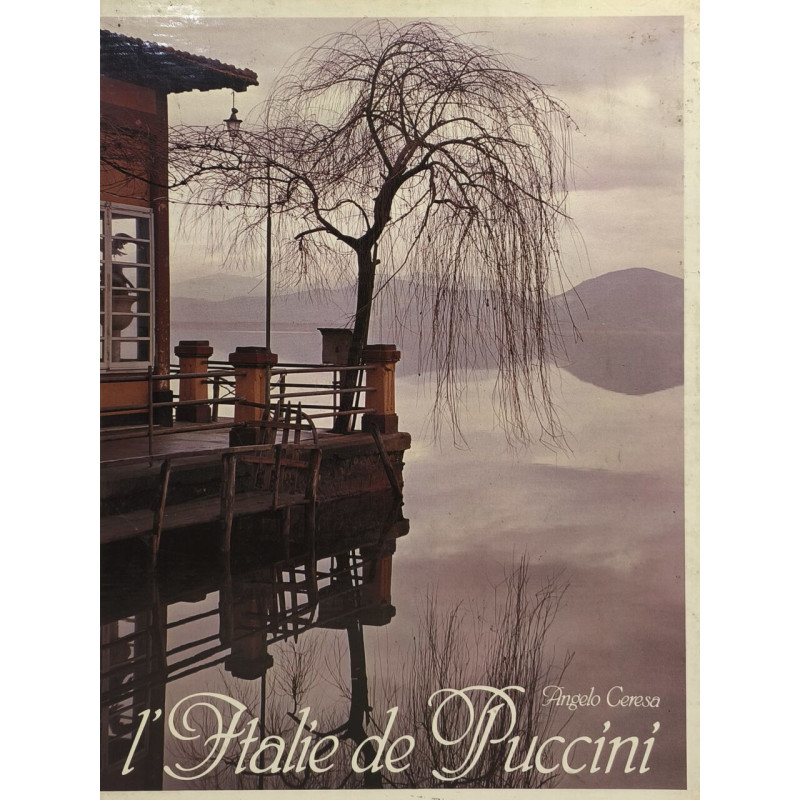 L'Italie de puccini (Beaux Livres)