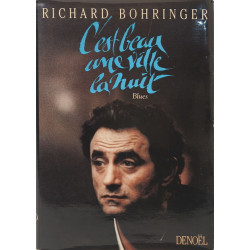 C'est Beau Une Ville La Nuit. Blues