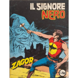 Il Signore Nero