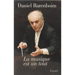 La musique est un tout: Ethique et esthétique