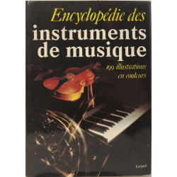 Encyclopédie des instruments de musique