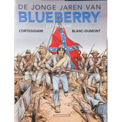 Blueberry - Lot de 5 livres -