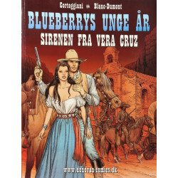 Blueberry - Lot de 5 livres -