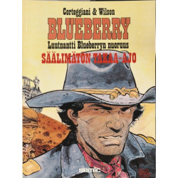 Blueberry - Lot de 5 livres -