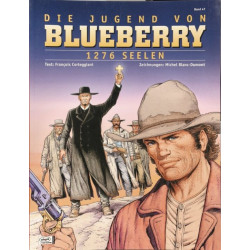 Blueberry - Lot de 5 livres -