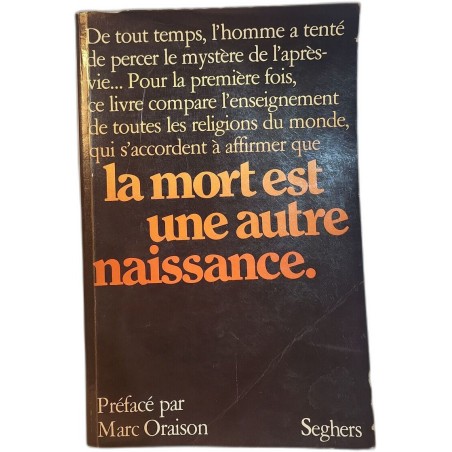 La mort est une autre naissance