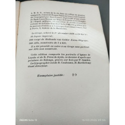 A.M.D.G. Scènes de la vie dans un collège de Jésuites