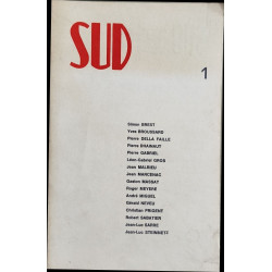 Revue sud n° 1